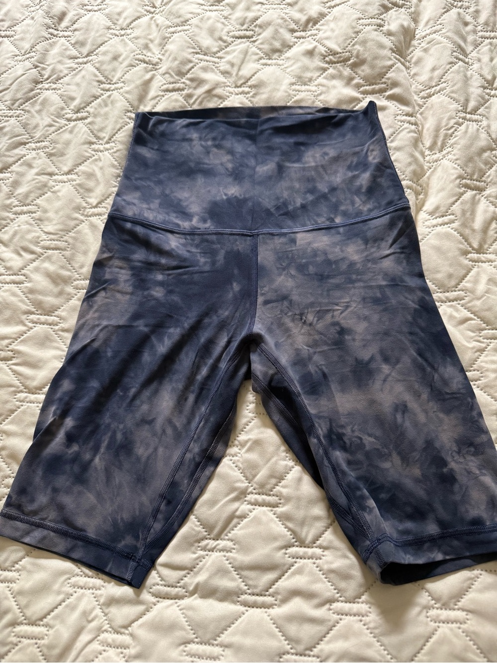 lululemon biker shorts
